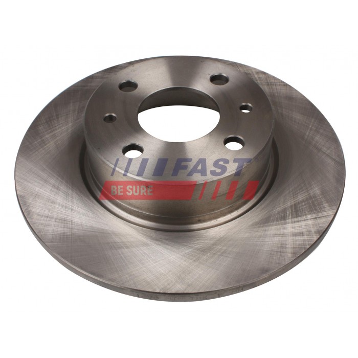 2 Disques de Frein Arrière Pour Fiat Alfa Romeo Chrysler Lancia 60801787