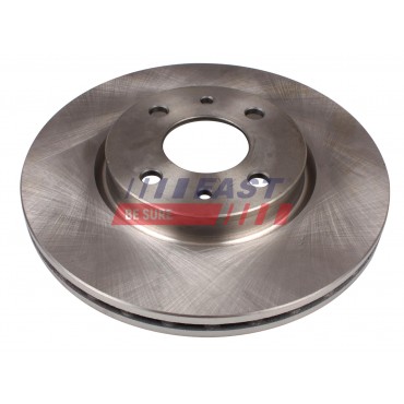 2 Disques de Frein Avant Pour Peugeot Fiat Alfa Romeo Chrysler 424973 46542383