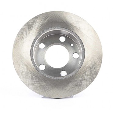 2 Disques de Frein Arrière Pour VW Bora Audi Seat Skoda JZW698601AE 1J0615601