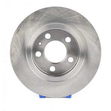 2 Disques de Frein Avant Pour VW Audi Seat Cordoba Skoda 5Z0615301B 1J0615301D