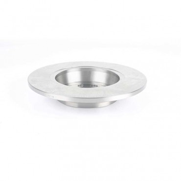 2 Disques de Frein Arrière Pour VW Audi Seat Altea Skoda 1K0615601AB 1K0615601K