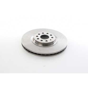 2 Disques de Frein Avant Pour VW CC Audi Seat Skoda 1K0615301AD 8S0615301