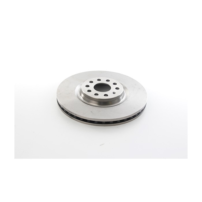 2 Disques de Frein Avant Pour VW CC Audi Seat Skoda 1K0615301AD 8S0615301