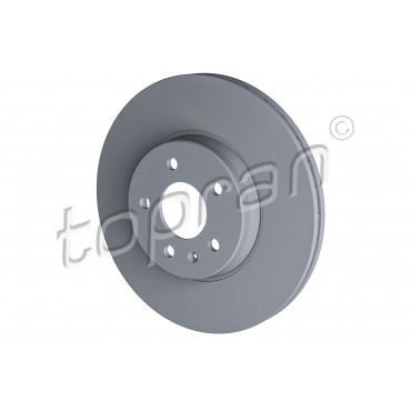 2 Disques de Frein Avant Pour Audi A4 A5 8K0615301 8K0615301T 8W0615301G