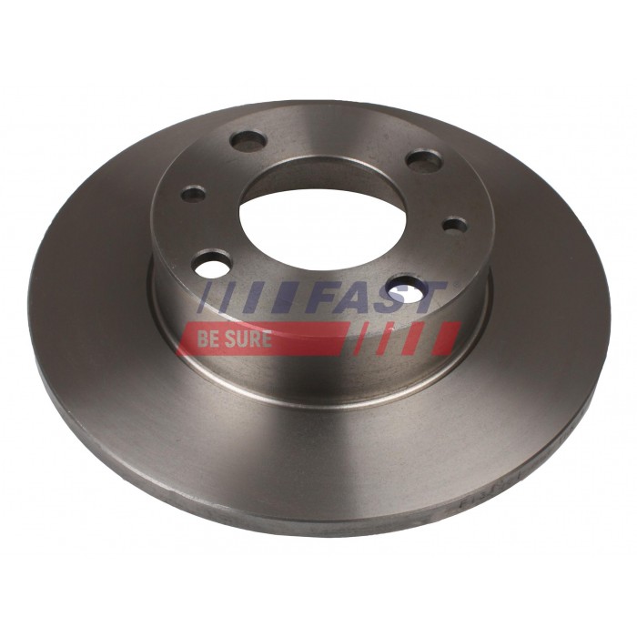 2 Disques de Frein Avant Pour Seat Fiat Autobianchi Innocenti 4385812 34385812