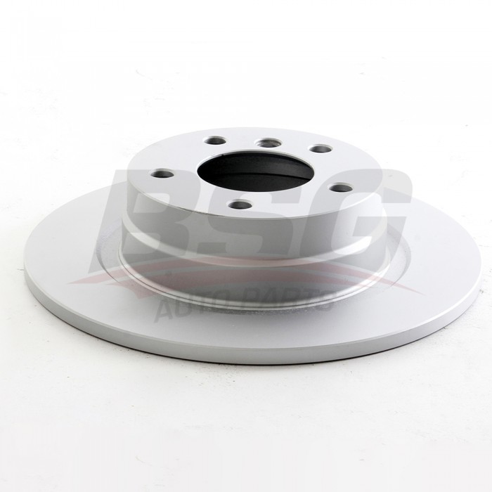 2 Disques de Frein Arrière Pour BMW Série 1 E81 E87 3 E90 E92 34214031275