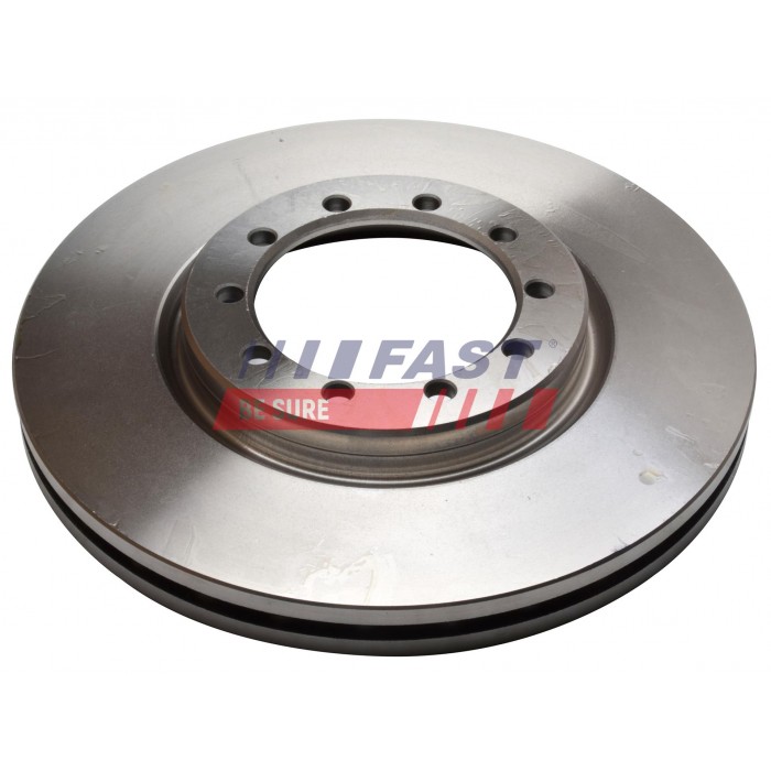 2 Disques de Frein Avant Pour Peugeot 308 Renault VW Sharan Taro BMW 5010260603