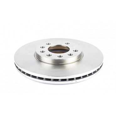 2 Disques de Frein Avant Pour Opel Chevrolet Lotus Saab 93182284 90496327