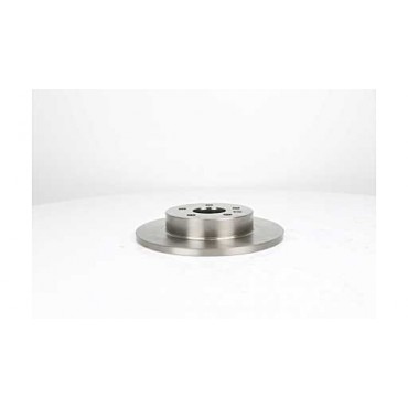 2 Disques de Frein Arrière Pour Opel Chevrolet Vauxhall 13502134 13502864