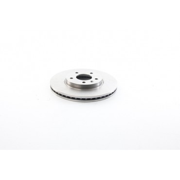 2 Disques de Frein Avant Pour Opel Chevrolet Vauxhall 13502051 13502052 13503988