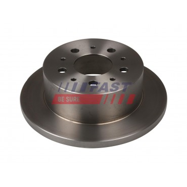 2 Disques de Frein Arrière Pour Peugeot Fiat Citroën 4246Y9 46833806 4246Y7