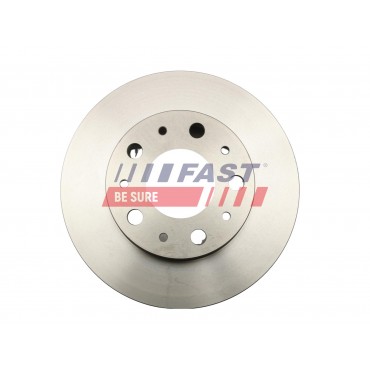 2 Disques de Frein Avant Pour Peugeot Fiat Citroën 1612435380 51957509 51957510