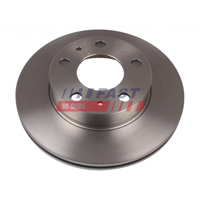 2 Disques de Frein Avant Pour Peugeot Fiat Citroën 4246K2 1307356080 4949H2