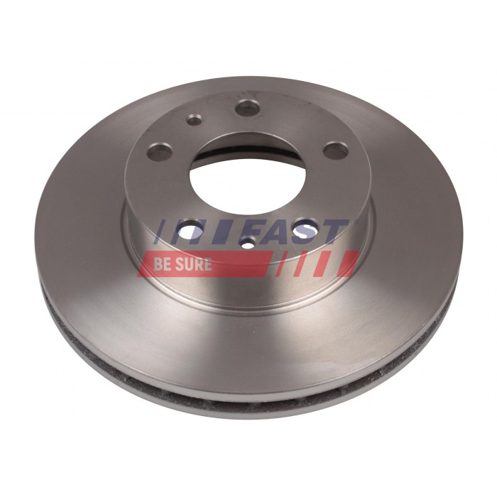 2 Disques de Frein Avant Pour Peugeot Fiat Citroën 424928 51705449 4249K2