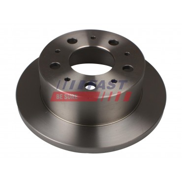 2 Disques de Frein Arrière Pour Peugeot Fiat Citroën 4246Z3 46833807 4246Z1