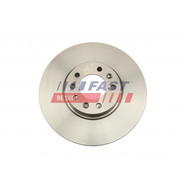 2 Disques de Frein Avant Pour Peugeot Opel Toyota Citroën 9805260180 SU001A3869