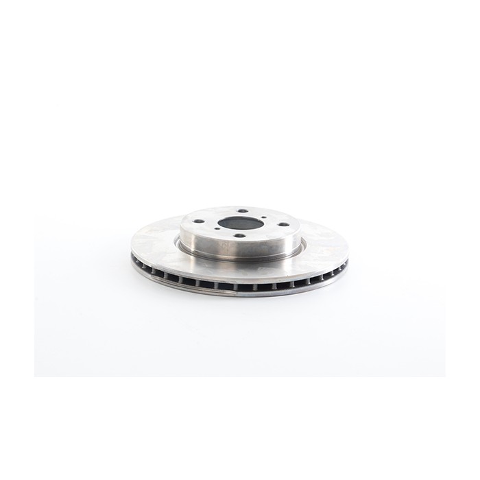 2 Disques de Frein Avant Pour Toyota Yaris Daihatsu Charade VIII 435120D060