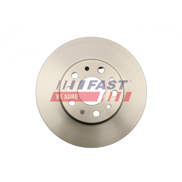 2 Disques de Frein Arrière Pour Fiat 500 51808471 51885409