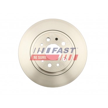 2 Disques de Frein Arrière Pour Fiat 500 Tipo 51914664 52067391