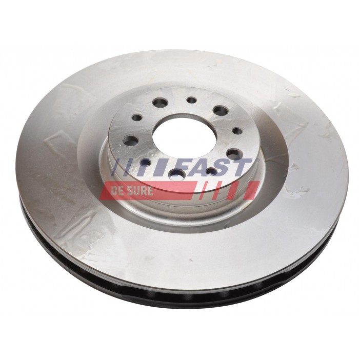 2 Disques de Frein Avant Pour Opel Fiat Vauxhall 569087 51854567 569096 51897455