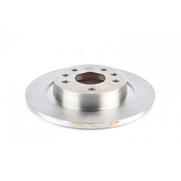 2 Disques de Frein Arrière Pour Opel Fiat Saab Vauxhall 4406015 46836489 569115