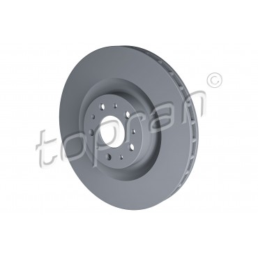 2 Disques de Frein Avant Pour Opel Fiat Doblo Vauxhall 0569096 51854567 95515332