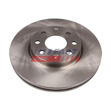 2 Disques de Frein Avant Pour Opel Fiat Vauxhall 569024 55700918 569065 55700920