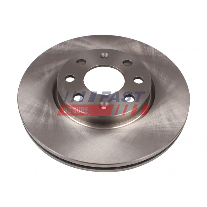 2 Disques de Frein Avant Pour Opel Fiat Vauxhall 569024 55700918 569065 55700920