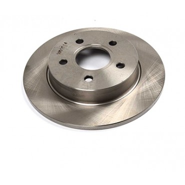 2 Disques de Frein Arrière Pour Ford C-Max Focus II 3M512A315AE 3M512A315CA