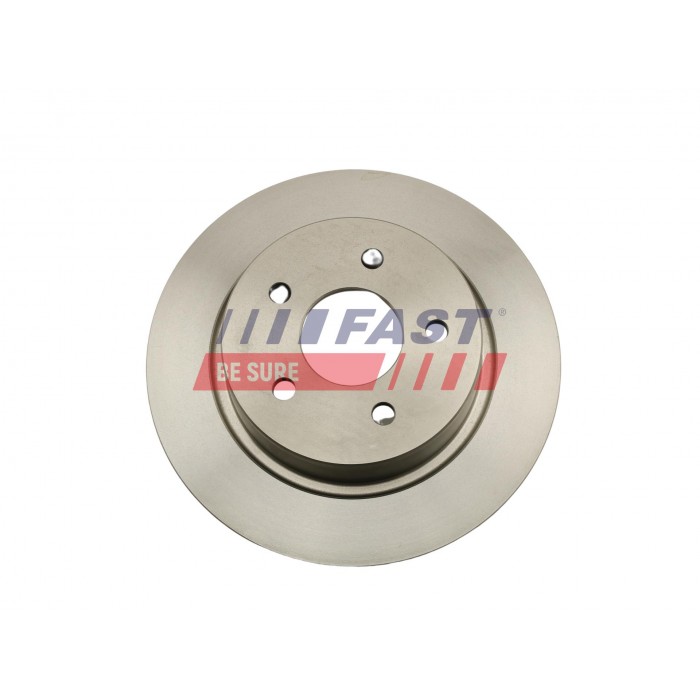 2 Disques de Frein Arrière Pour Ford C-Max II Grand Kuga III Tourneo 1683383