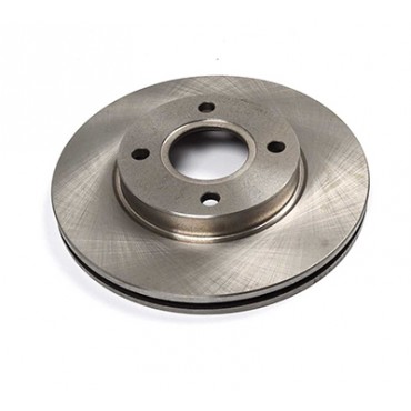 2 Disques de Frein Avant Pour Ford Fiesta IV V Focus Turnier Fusion KA Puma 2