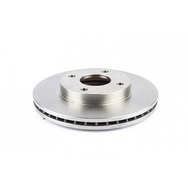 2 Disques de Frein Avant Pour Ford Fiesta VI KA 1523795 1535924 1546835 1679853