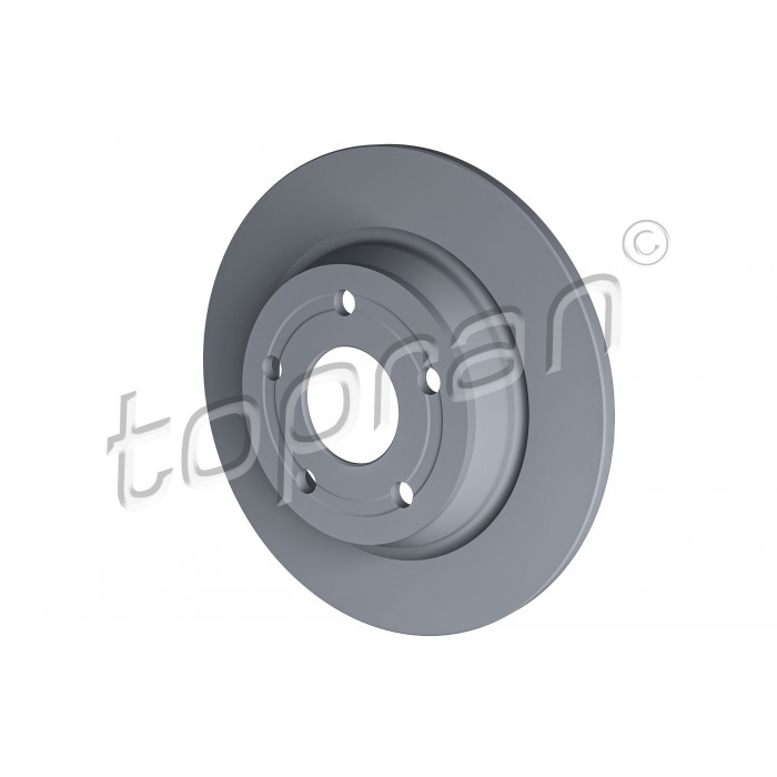 2 Disques de Frein Arrière Pour Ford Focus IV 2196429 JX612A315AEA