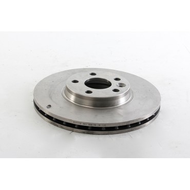 2 Disques de Frein Avant Pour Ford Land Rover Volvo 1379965 LR000571 30769056