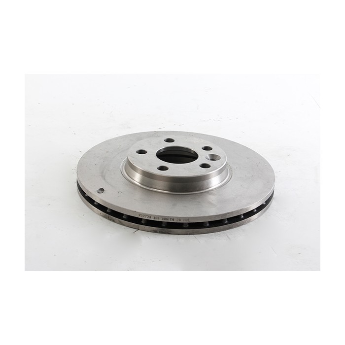 2 Disques de Frein Avant Pour Ford Land Rover Volvo 1379965 LR000571 30769056