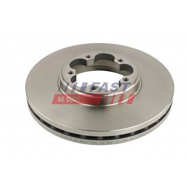 2 Disques de Frein Avant Pour Ford Tourneo Transit 1763885 1842994 BK211125BB