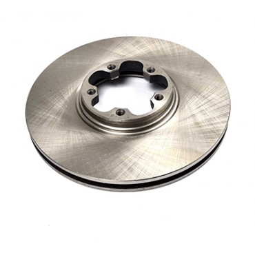 2 Disques de Frein Avant Pour Ford Transit 1387781 1520373 4041428 YC1W1125BA