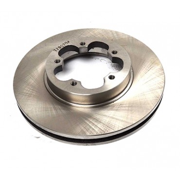 2 Disques de Frein Avant Pour Ford Transit 1371394 1503290 1547061 2256311