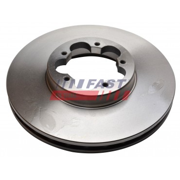 2 Disques de Frein Avant Pour Ford Transit 1371393 1503287 1543340 1546747