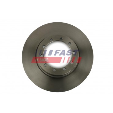 2 Disques de Frein Arrière Pour Ford Transit 1488311 8C1V2A315AA