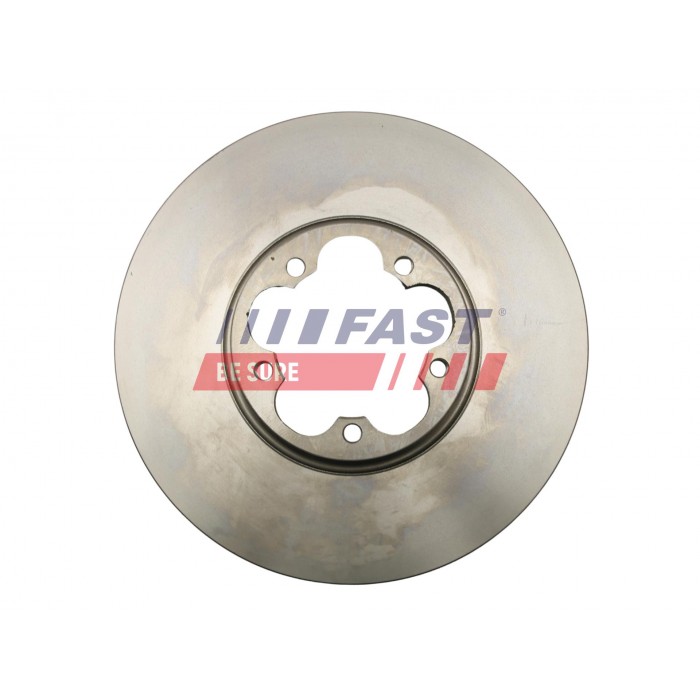 2 Disques de Frein Avant Pour Ford Transit 1812200 1822205 2226523 2527117