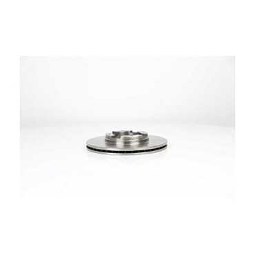 2 Disques de Frein Avant Pour Hyundai Accent I II Pony S Coupé 5171221350