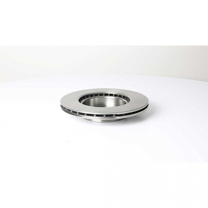 2 Disques de Frein Avant Pour Hyundai i20 517121J500