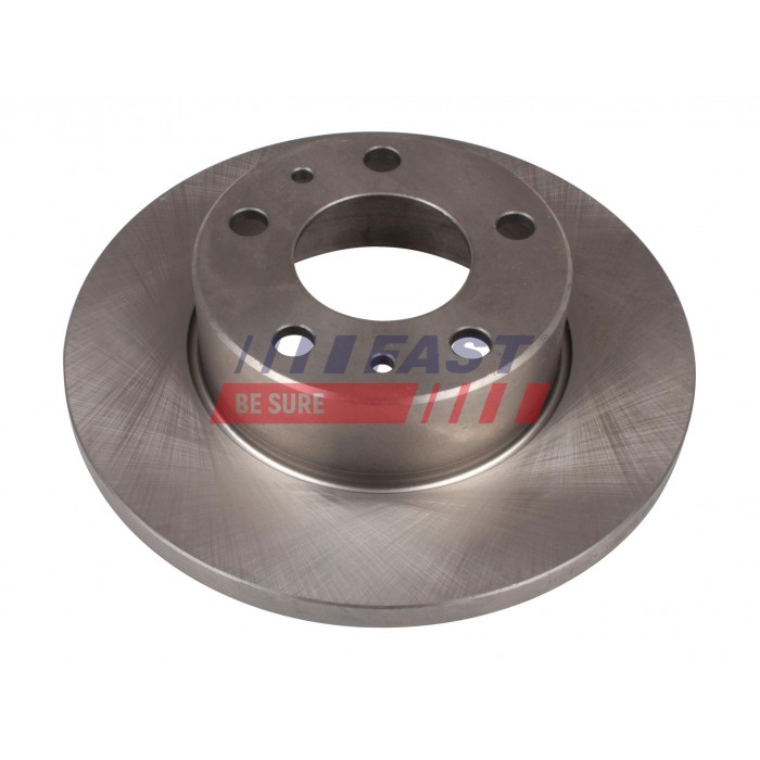 2 Disques de Frein Arrière Pour Iveco Daily III 2991646 42575663 7182299