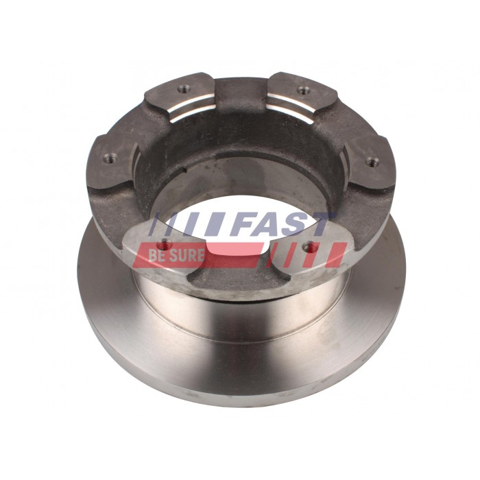 2 Disques de Frein Arrière Pour Iveco Daily III 42471150 7182874