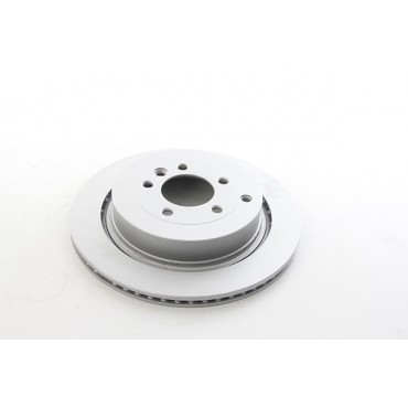 2 Disques de Frein Arrière Pour Land Rover Discovery III IV SDB000646 SSB000645