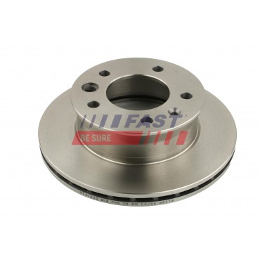 2 Disques de Frein Avant Pour VW LT 28-35 28-46 Mercedes-Benz Sprinter