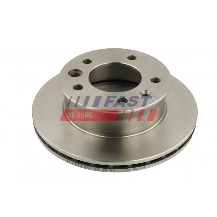 2 Disques de Frein Avant Pour VW LT 28-35 28-46 Mercedes-Benz Sprinter