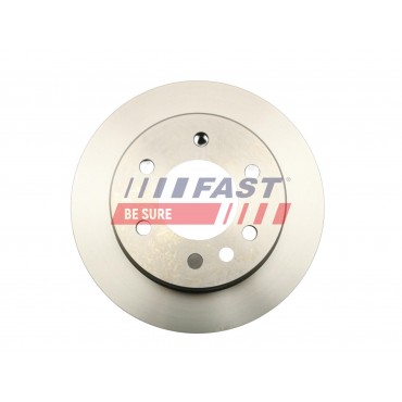 2 Disques de Frein Arrière Pour Mercedes-Benz Sprinter 9104230200 910423020007