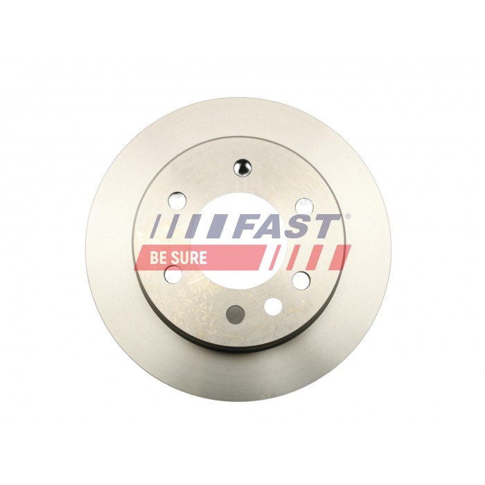 2 Disques de Frein Arrière Pour Mercedes-Benz Sprinter 9104230200 910423020007